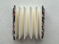 Мини-скетчбук для акварели Potentate ZIG-ZAG 6х8,8 см 300 г