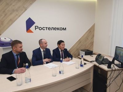 «Ростелеком» строит магистральную ВОЛС в Ленском районе Якутии