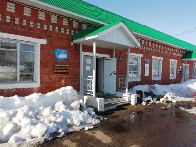 Сарданский сельский клуб