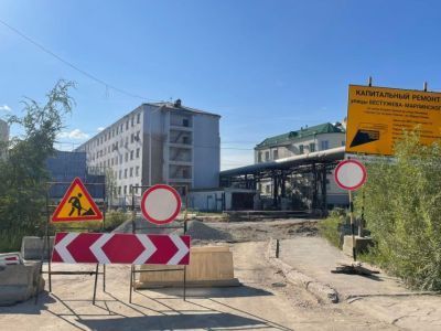 В Якутске отремонтируют свыше 36 км дорог