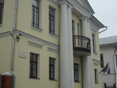 Главный дом