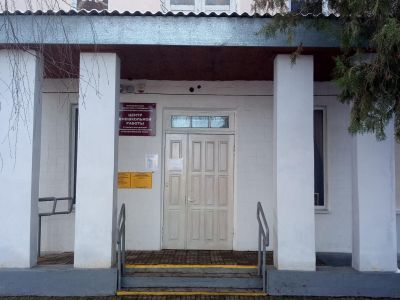 Марьянская детская библиотека