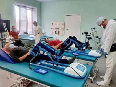 Регионы получат почти 9 млрд рублей на обновление реабилитационного оборудования