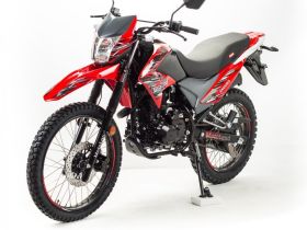 Мотоцикл кроссовый эндуро MOTOLAND 250 Enduro CRF ST (170FMN)