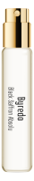 Black Saffron Absolu: парфюмерная вода 8мл