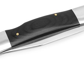 Складной нож Витязь B5213, сталь 5Cr15, рукоять дерево