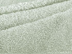 Полотенце махровое Basena, зеленый чай