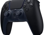 Беспроводной контроллер Sony DualSense Wireless Controller для PS5 (полуночно-черный)