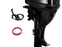 4х-тактный лодочный мотор PARSUN F15FWS