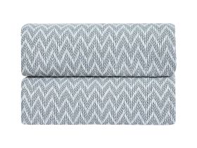 Плед Antonia, серый