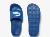 Мужские сланцы Lacoste Croco 1.0