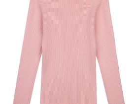 Водолазка трикотажная для девочек