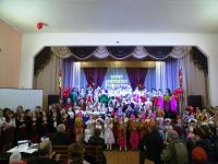 Культурно-спортивный комплекс «Феникс» с. Тарбагатай