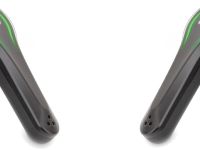 Наушники Accesstyle Wild Чёрные / Зелёные