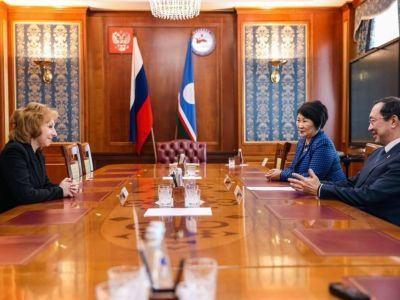 Марьяна Лысенко предложила масштабировать якутский проект «мобильные доктора» по всей стране