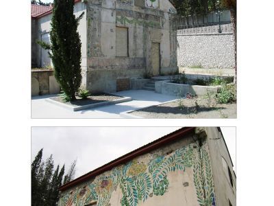 Дачный домик Я.Е.Жуковского