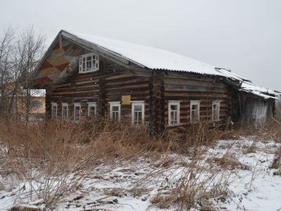 Дом М.М. Кичева