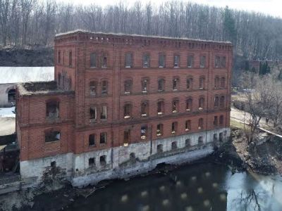 Мельница паровая