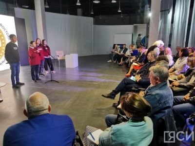 Форум «Лидеры ВООПИК — Восточный вектор» в Якутске собрал более 200 участников из 18 регионов России