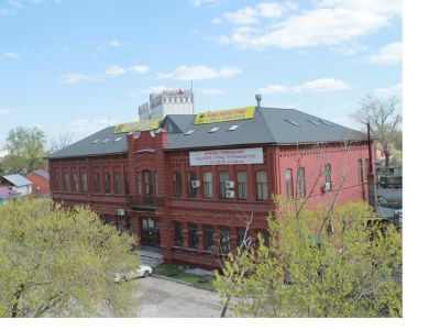 Доходный дом П.Н. Сапункова в За-Самарской слободе