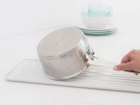 Brabantia Сушилка для посуды 12,5х20х46,3 см светло-серая Brabantia