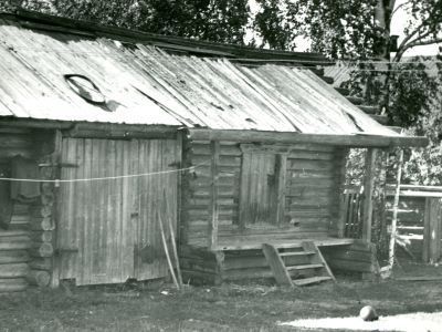 Амбар и подызбица Г.Г. Скрябина