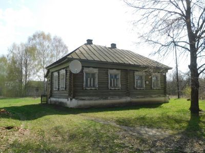 Новосельская сельская библиотека