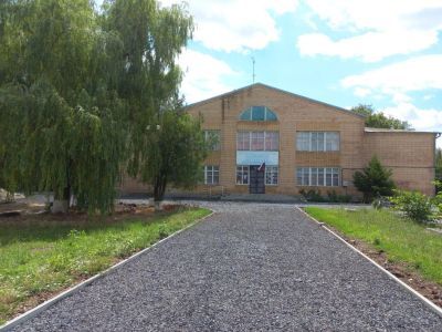 Дом культуры с. Хлебодарного