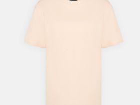 Футболка из мерсеризованного хлопка