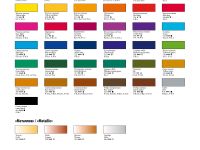 Масло "Сонет" 46 мл Оранжево-палевая