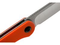 Складной нож CIVIVI Elementum, сталь D2, Orange G10