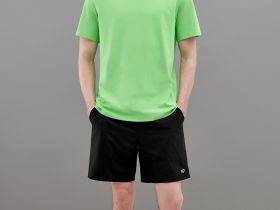 Футболка прямого кроя из капсулы sport