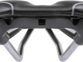 Седло Velo Speedflex Vacu FC (черный)