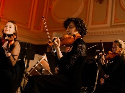 Билеты на Оркестр 1703 (Новая сцена Александринского театра) / Концерт | Афиша | ИнфоТаймс