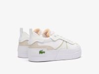 Женские кеды Lacoste L004 PLATFORM 124 5 CFA