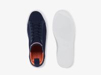 Женские кеды Lacoste LA PIQUEE