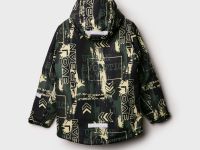 Куртка текстильная с полиуретановым покрытием для мальчиков