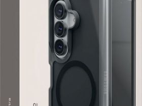 Чехол VLP Moon Case MagSafe для Galaxy Z Fold8 Ultra серый