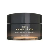 Омолаживающий питательный крем для лица Missha Time Revolution Immortal Youth Cream 2X
