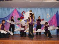 Клуб п. Минжуль