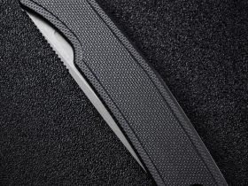 Складной нож Sencut Scitus, сталь D2, рукоять G10, gray/black