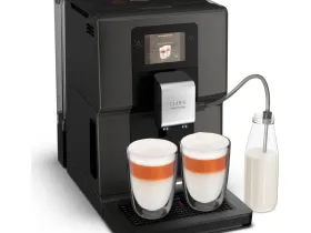 Автоматическая кофемашина KRUPS Intuition Preference EA872B10