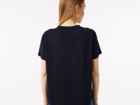 Женская Футболка Lacoste SPORT из органического хлопка