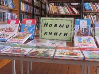 Булынинская сельская библиотека