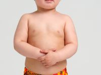 Плавки детские трикотажные для мальчиков