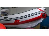 Лодка РИБ АЭРО КОМЕТА 420