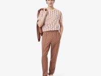 Спортивные брюки Lacoste Paris Regular Fit с монограммой