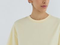 Базовая футболка, Желтый