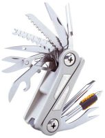 Набор инструментов складной Topeak McGuyver XT TT2338 (серебристый)