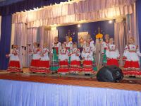 Дом культуры х. Садки